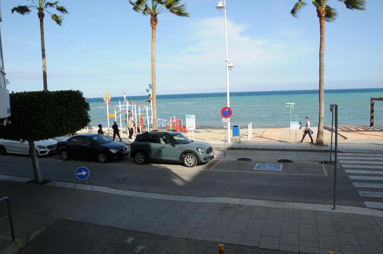 דירות Altea - Primera Linea De Mar מראה חיצוני תמונה