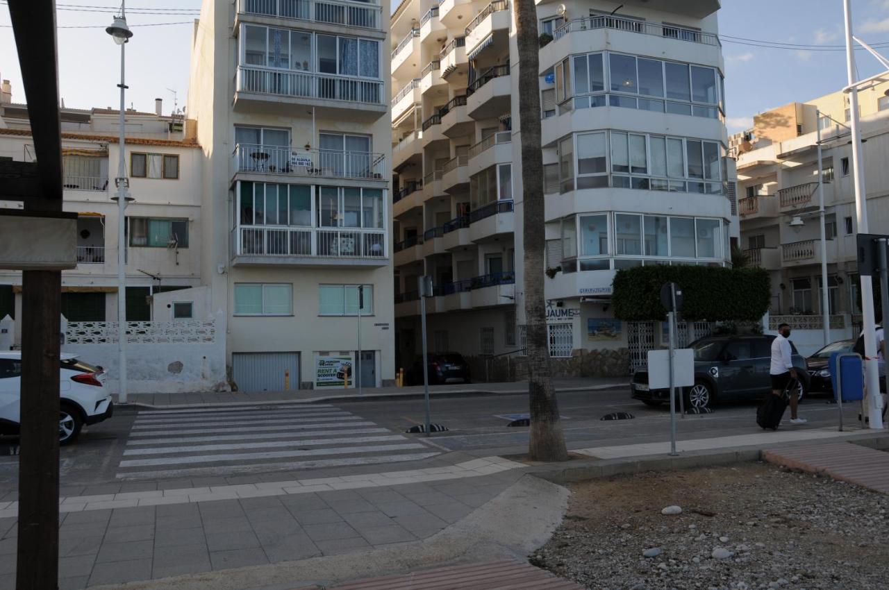 דירות Altea - Primera Linea De Mar מראה חיצוני תמונה