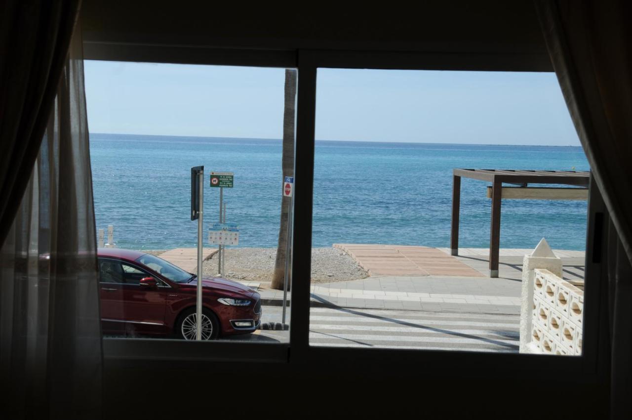 דירות Altea - Primera Linea De Mar מראה חיצוני תמונה